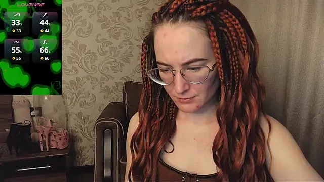 AgnesGraham online show from September 24, 10:46 pm