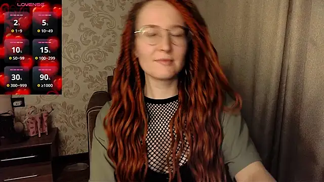 AgnesGraham online show from October 7, 9:45 pm