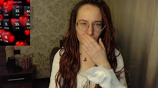 AgnesGraham online show from October 20, 9:26 pm