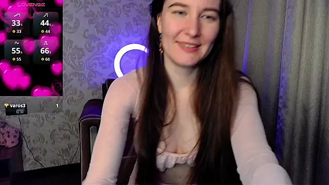 AgnesGraham online show from February 3, 9:20 pm