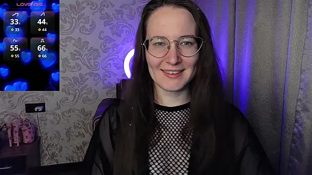 AgnesGraham online show from February 9, 9:41 pm