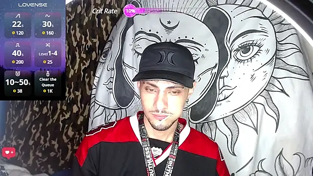 Snapshot of Apolo_S chatting on December 4, 7:28 am Apolo S online show from December 4, 7:28 am