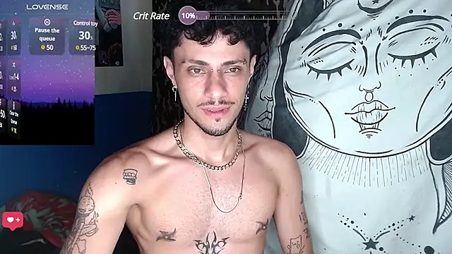 Snapshot of Apolo_S chatting on December 10, 2:17 pm Apolo S online show from December 10, 2:17 pm
