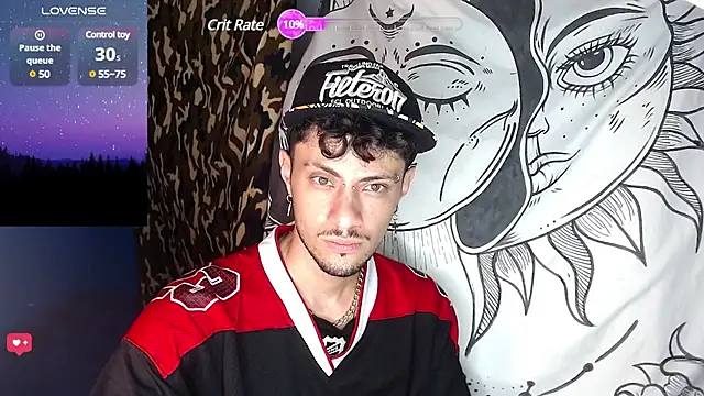 Snapshot of Apolo_S chatting on December 12, 8:14 am Apolo S online show from December 12, 8:14 am