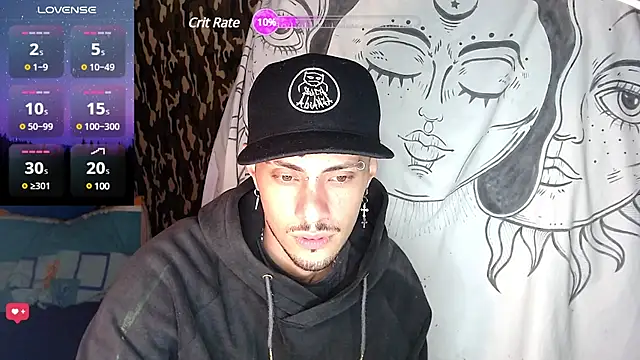 Snapshot of Apolo_S chatting on December 15, 7:35 am Apolo S online show from December 15, 7:35 am