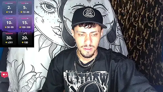 Snapshot of Apolo_S chatting on January 14, 10:38 am Apolo S online show from January 14, 10:38 am