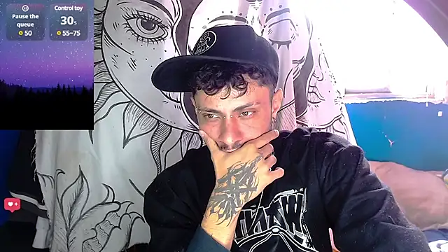 Snapshot of Apolo_S chatting on January 14, 1:38 pm Apolo S online show from January 14, 1:38 pm