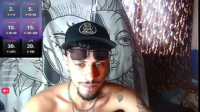 Snapshot of Apolo_S chatting on January 20, 9:01 pm Apolo S online show from January 20, 9:01 pm