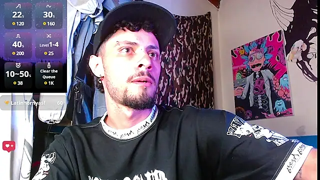 Snapshot of Apolo_S chatting on January 27, 6:52 am Apolo S online show from January 27, 6:52 am
