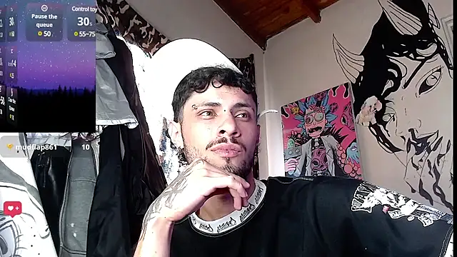 Snapshot of Apolo_S chatting on January 28, 12:54 pm Apolo S online show from January 28, 12:54 pm