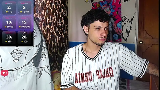 Snapshot of Apolo_S chatting on February 24, 8:25 pm Apolo S online show from February 24, 8:25 pm