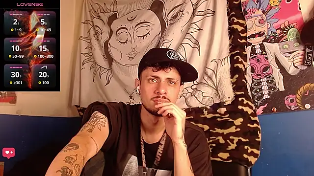 Snapshot of Apolo_S chatting on September 18, 5:15 pm Apolo S online show from September 18, 5:15 pm