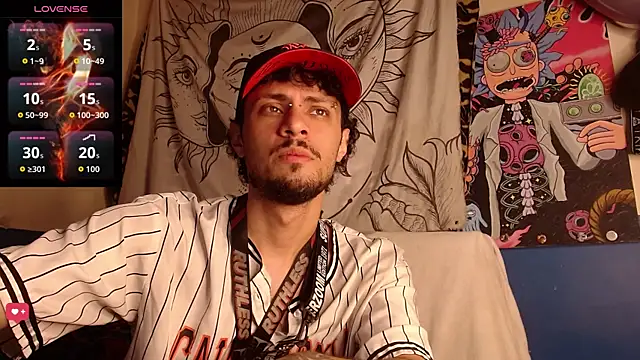 Apolo S online show from October 9, 4:38 pm