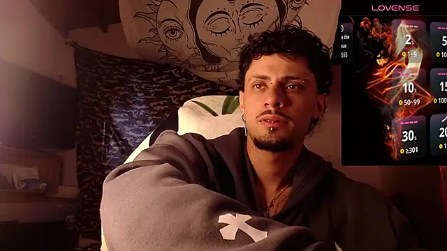 Apolo S online show from January 5, 8:01 pm