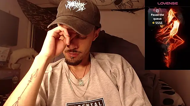 Apolo S online show from January 10, 3:30 am