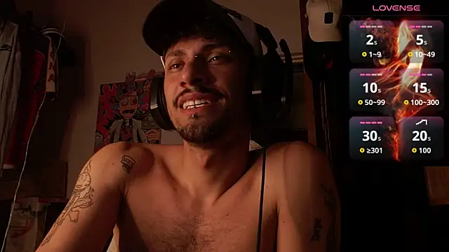 Apolo S online show from February 9, 8:07 am