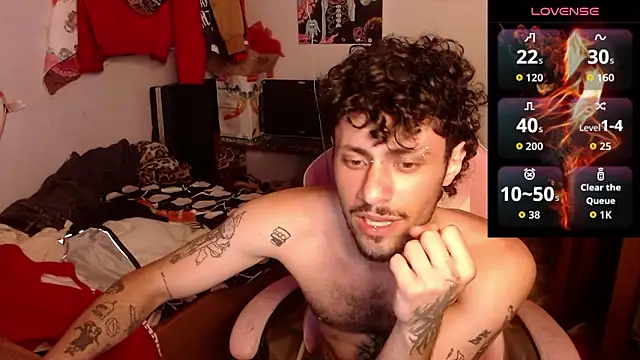 Snapshot of Apolo_S chatting on March 5, 5:14 am Apolo S online show from March 5, 5:14 am