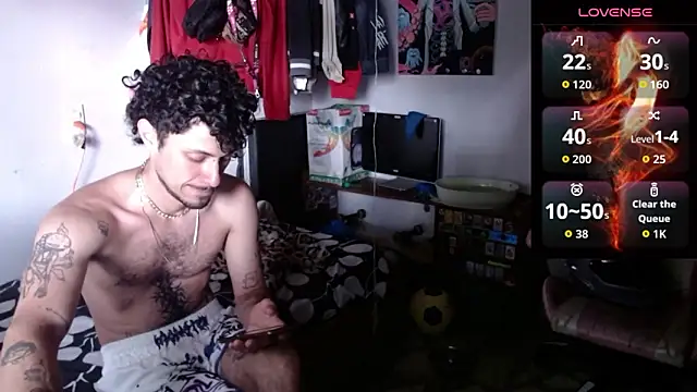 Snapshot of Apolo_S chatting on March 17, 9:51 pm Apolo S online show from March 17, 9:51 pm