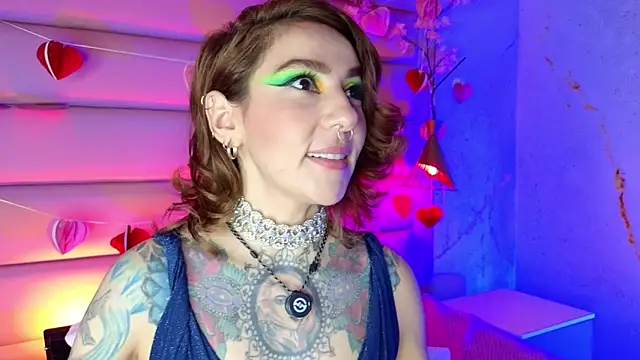 Evangelyne 1 online show from February 12, 3:51 pm