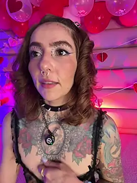 Evangelyne 1 online show from February 13, 3:52 pm