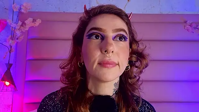 Evangelyne 1 online show from March 12, 3:40 pm