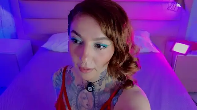 Evangelyne 1 online show from May 6, 3:39 pm