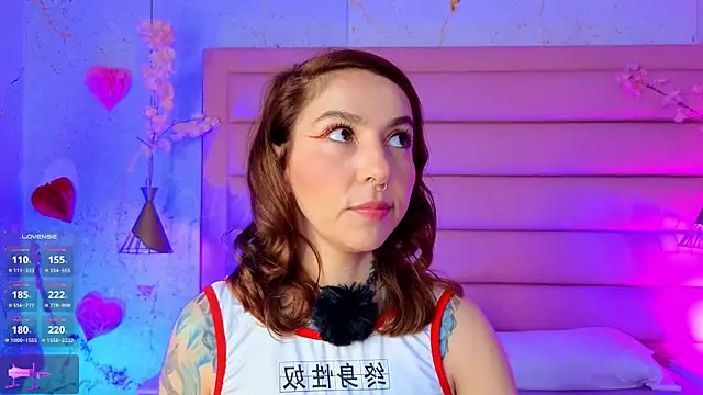 Evangelyne 1 online show from May 10, 3:50 pm