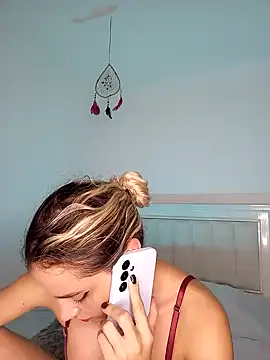 ASHLEY BLAIR online show from January 13, 8:58 pm