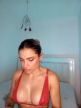 ASHLEY BLAIR online show from March 6, 11:53 pm