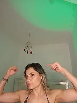 ASHLEY BLAIR online show from May 15, 1:51 pm