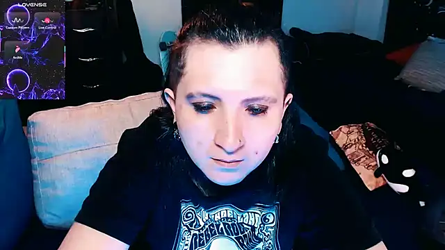 Marieblueeyes online show from September 26, 4:27 am