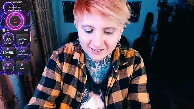 Marieblueeyes online show from November 8, 7:08 am