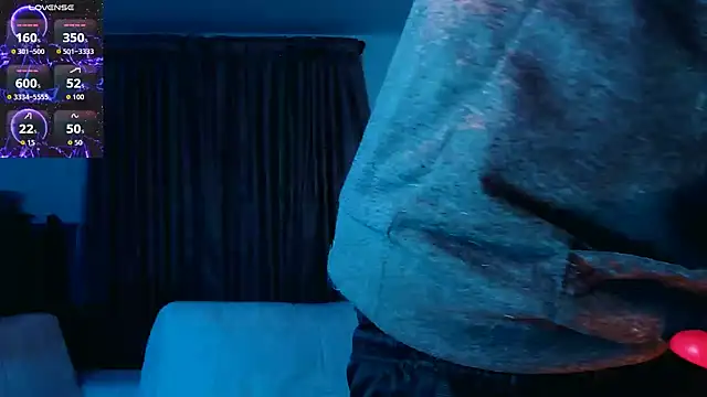 Marieblueeyes online show from January 7, 4:15 am