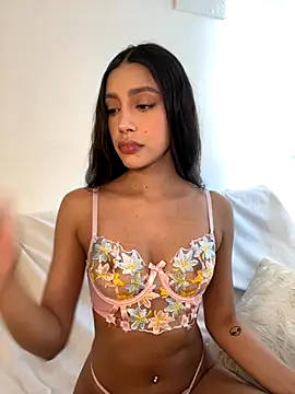 SelenaStone online show from September 15, 9:37 pm