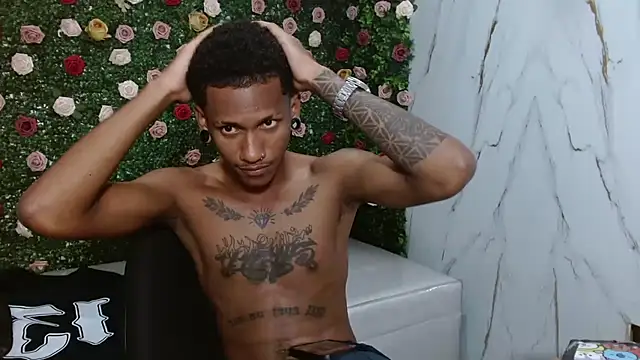 ManSant online show from February 18, 2:57 pm