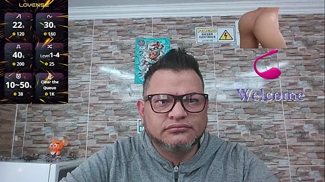 SexDiffrent online show from November 5, 9:15 pm