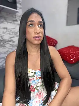 Ashly Miller online show from January 16, 1:58 am