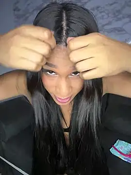 Ashly Miller online show from January 30, 7:48 pm