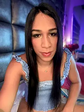 Ashly Miller online show from September 24, 7:50 pm