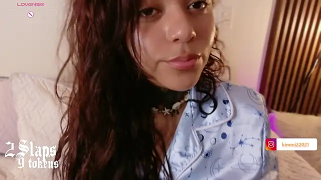 kim blake online show from April 10, 12:54 pm