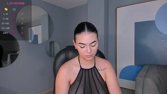 DannaGibbs online show from December 12, 6:57 am