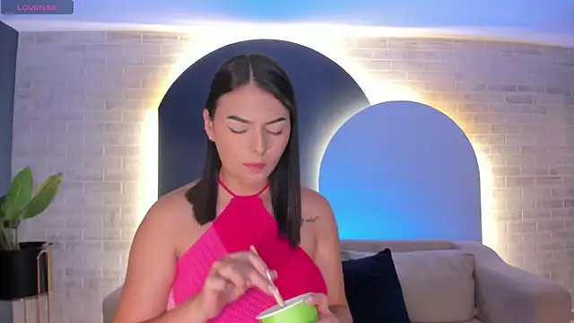 DannaGibbs online show from September 16, 2:34 am