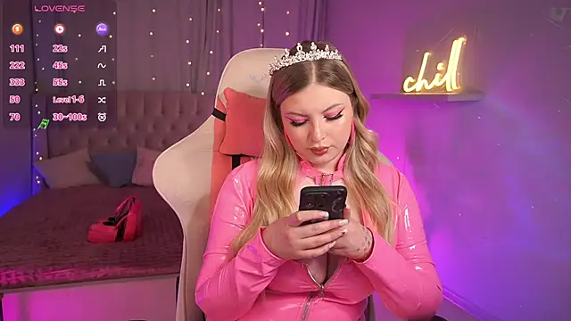 Annamei Misa online show from February 9, 5:50 am