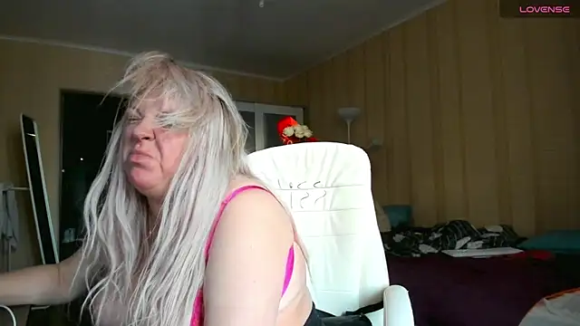 PamHardFuck online show from February 16, 2:13 pm