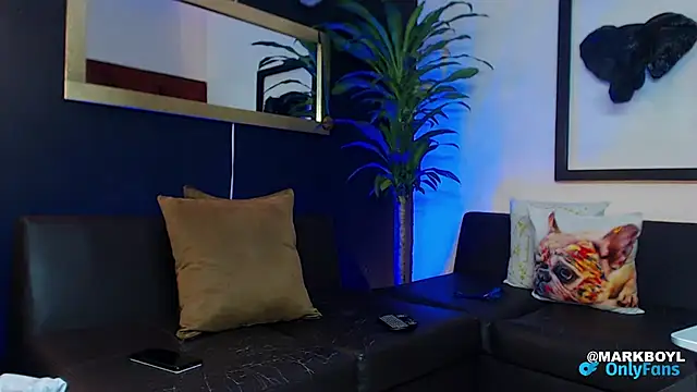 Markboyl online show from December 4, 2:42 am