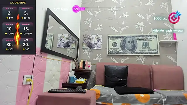 Karen Bis online show from March 4, 9:32 pm