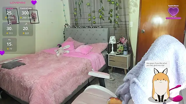 charlott7 online show from February 23, 2:53 am