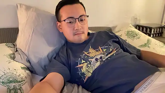 Fcknjames online show from February 12, 11:55 pm