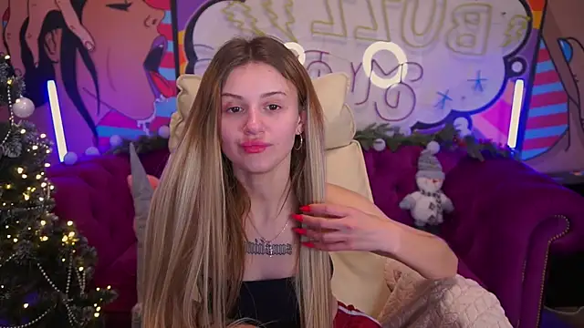 Lili Danger online show from December 28, 7:54 pm