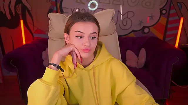 Lili Danger online show from January 23, 8:24 pm